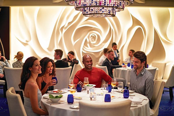 Top Shelf’s Signature Steakhouse