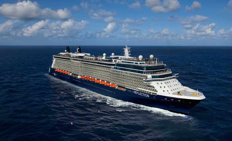 Celebrity Reflection