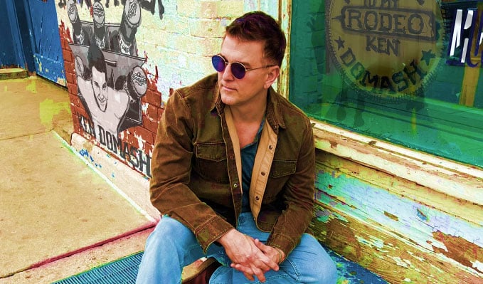 ken domash top shelf country cruise